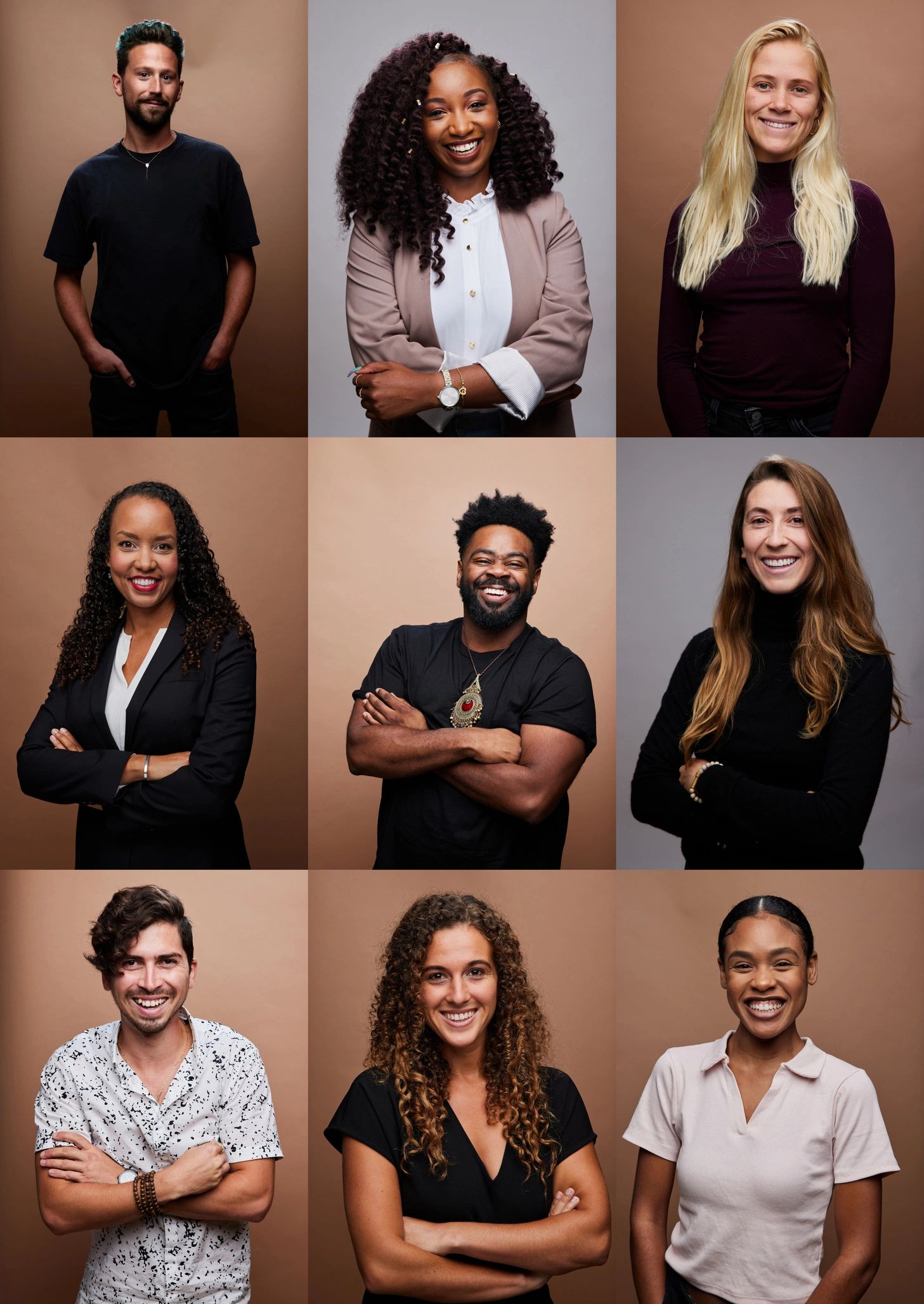 Team member image