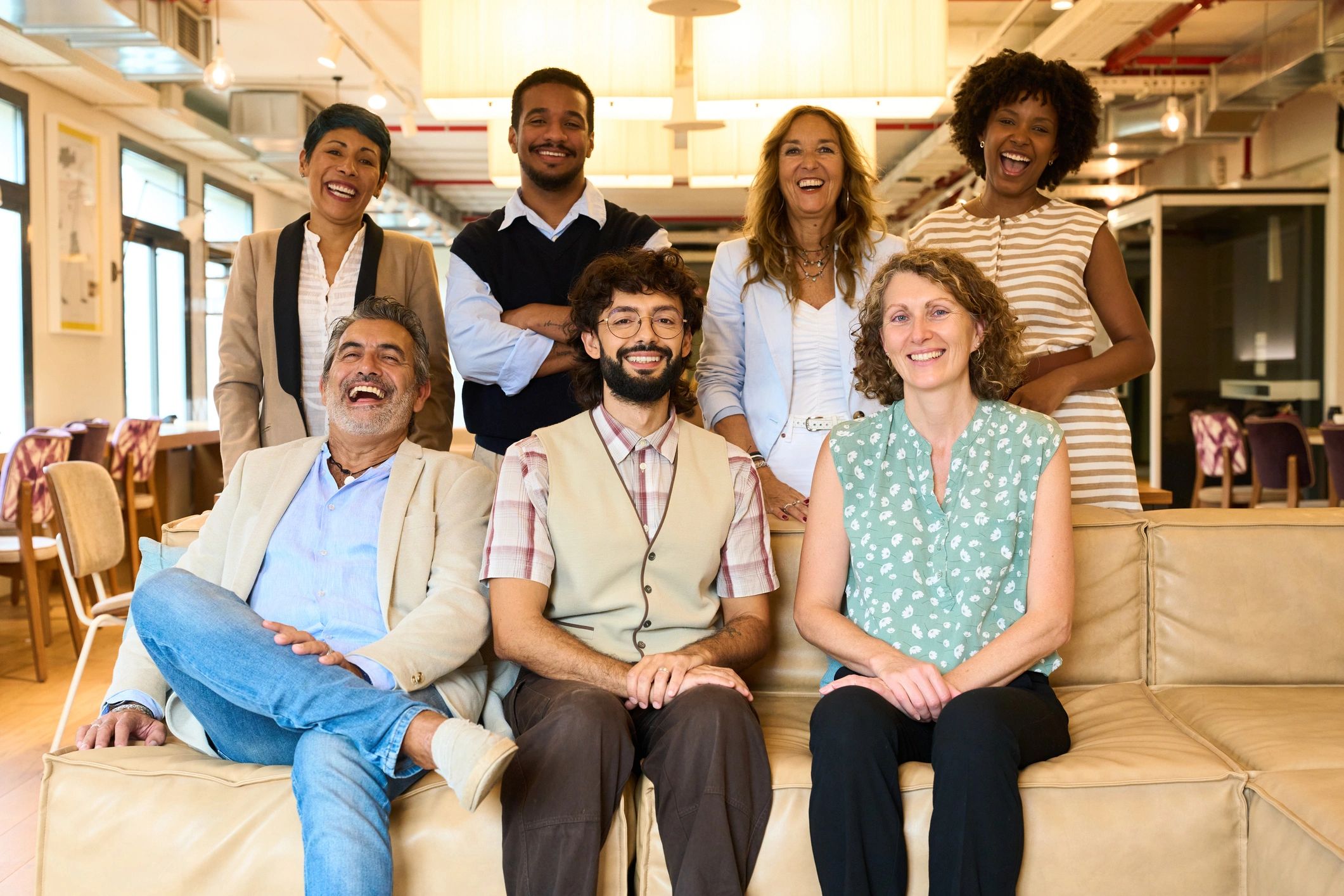 Team member image